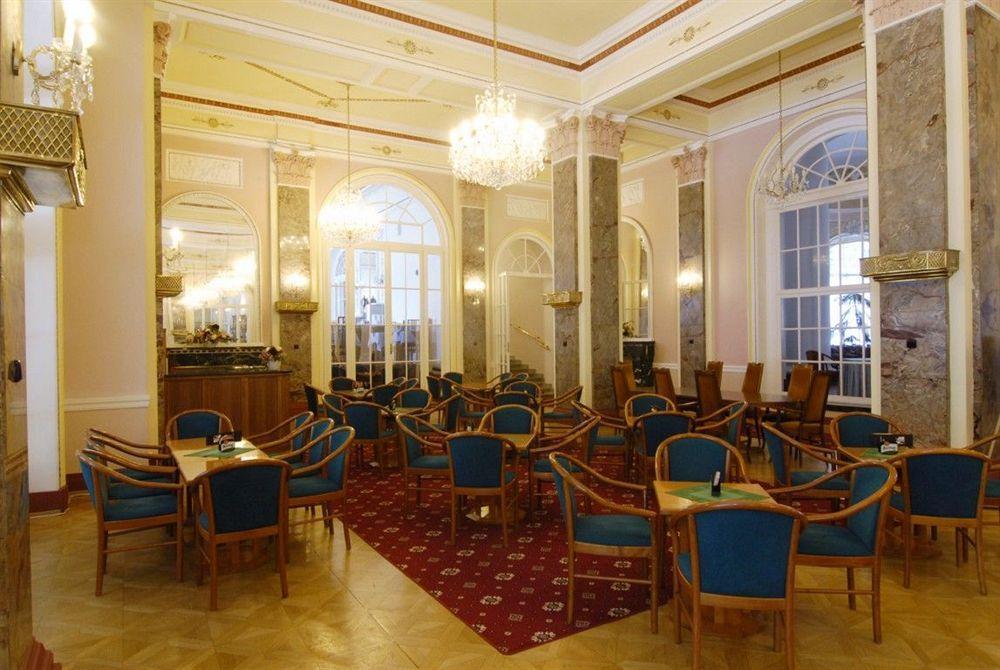 Hotel Radium Palace Jáchymov Exterior foto